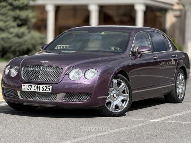 Bentley Continental Flying Spur  2007 