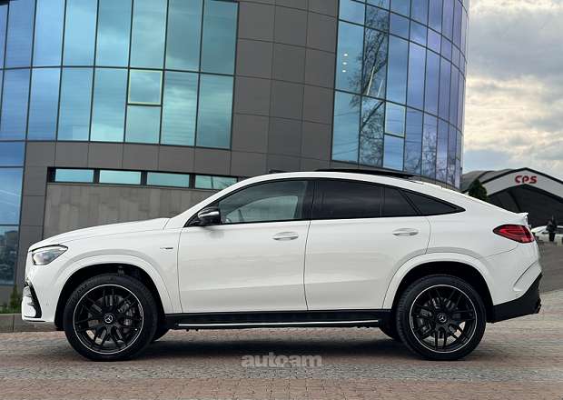 Mercedes-Benz GLE 53 AMG Coupe