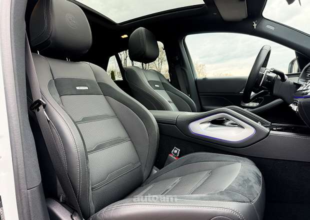 Mercedes-Benz GLE 53 AMG Coupe