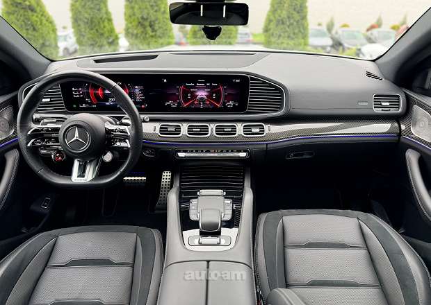 Mercedes-Benz GLE 53 AMG Coupe