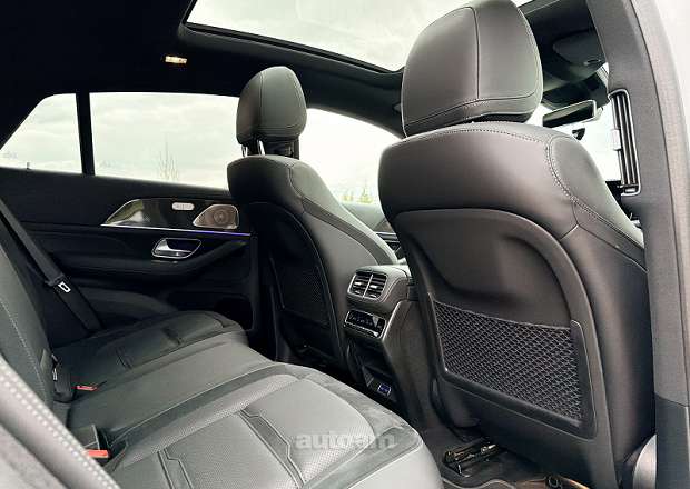 Mercedes-Benz GLE 53 AMG Coupe