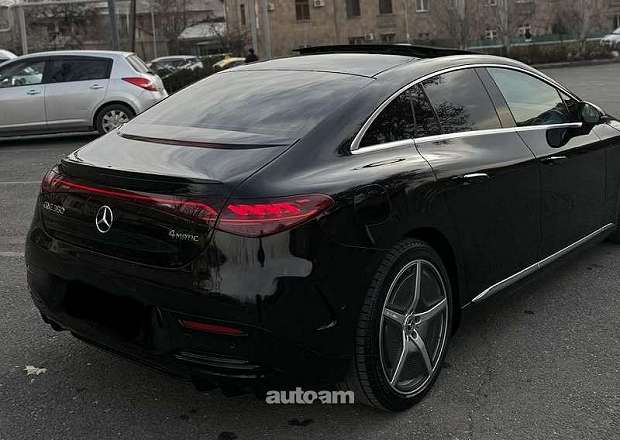 Mercedes-Benz EQE