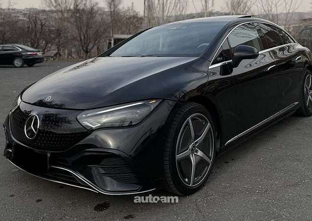 Mercedes-Benz EQE