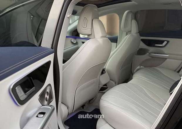 Mercedes-Benz EQE
