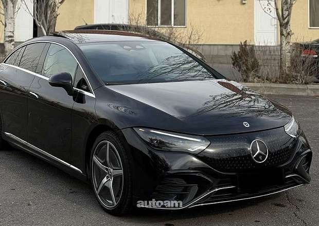 Mercedes-Benz EQE