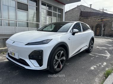 Changan Deepal S07 2025 — миниатюра 1