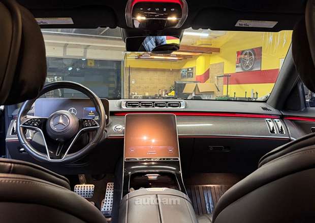 Mercedes-Benz S 300
