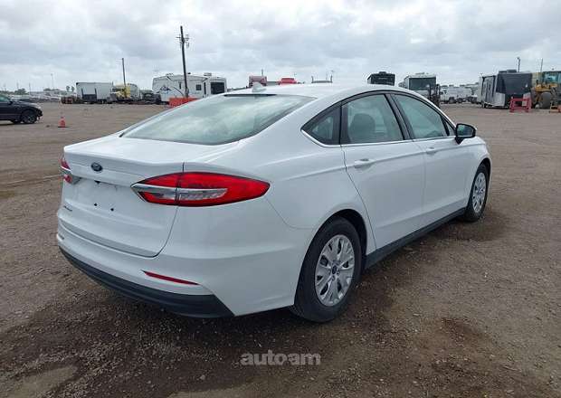 Ford Fusion