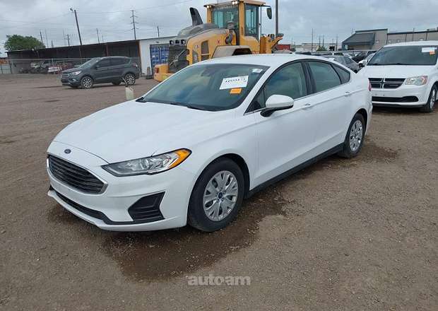 Ford Fusion