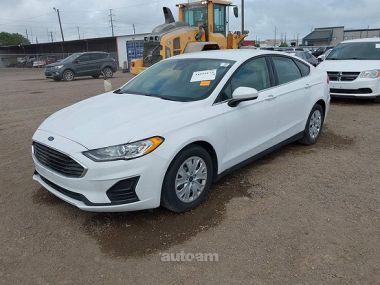 Ford Fusion  2020 