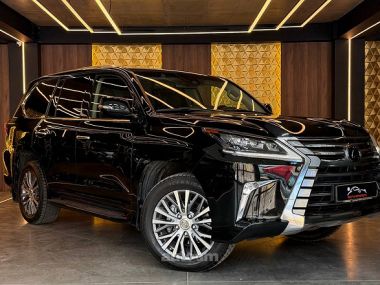 Lexus LX 570  2017 
