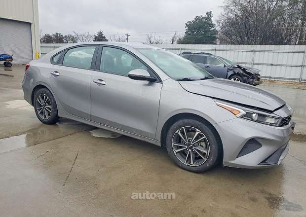 Kia Forte