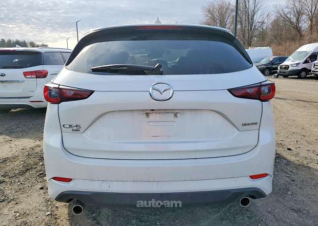 Mazda CX5