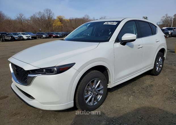 Mazda CX5