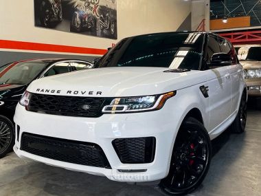 Land Rover Range Rover Sport  2023 