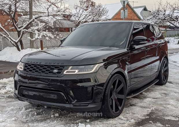 Land Rover Range Rover Sport