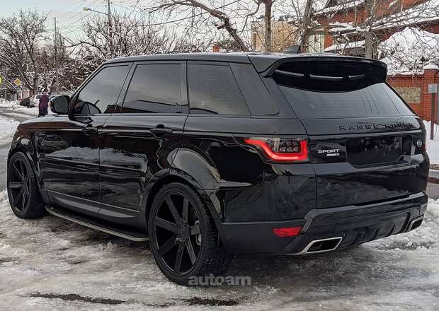 Land Rover Range Rover Sport