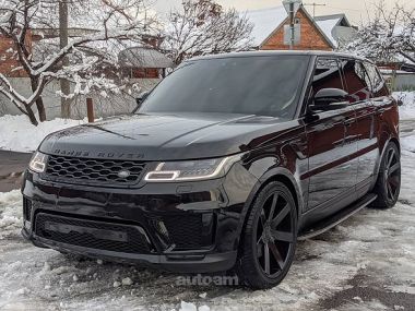 Land Rover Range Rover Sport  2023 
