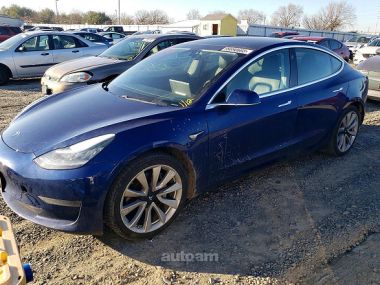 Tesla Model 3  2020 