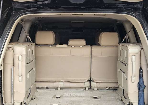 Toyota Land Cruiser 100 2005 — լուսանկար 8
