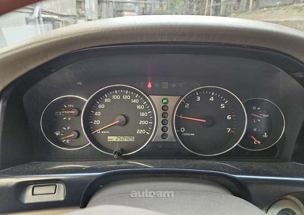 Toyota Land Cruiser 100 2005 — լուսանկար 4