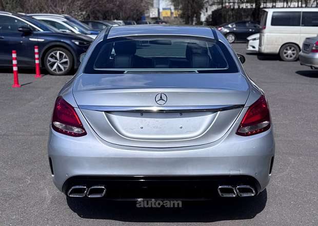 Mercedes-Benz C 300 2016 — լուսանկար 4