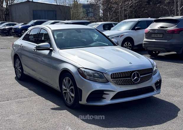 Mercedes-Benz C 300 2016 — լուսանկար 1