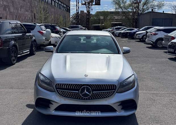 Mercedes-Benz C 300 2016 — լուսանկար 3
