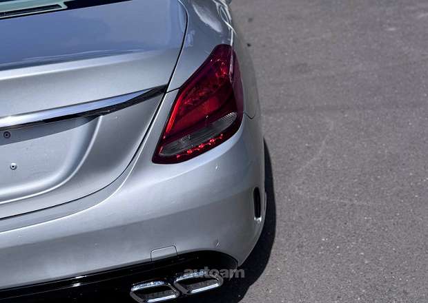 Mercedes-Benz C 300 2016 — լուսանկար 7