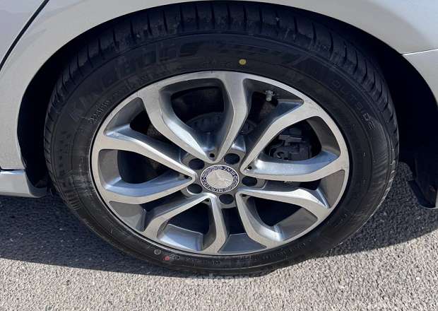 Mercedes-Benz C 300 2016 — լուսանկար 8