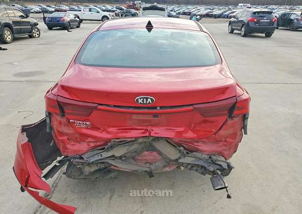 Kia Forte