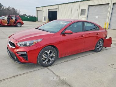 Kia Forte  2019 
