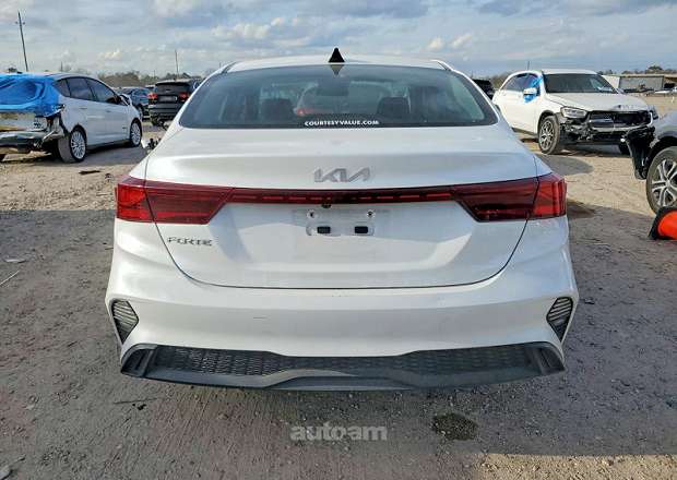Kia Forte