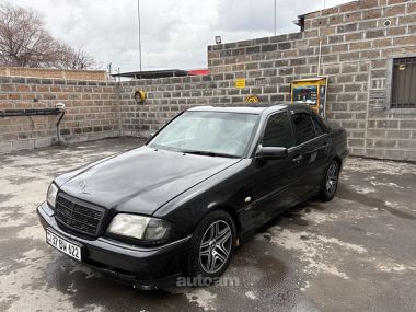 Mercedes-Benz C 180  1997 