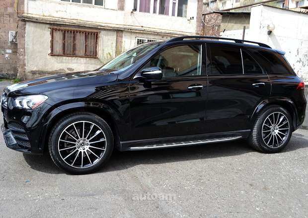 Mercedes-Benz GLE 350 2019 — լուսանկար 4