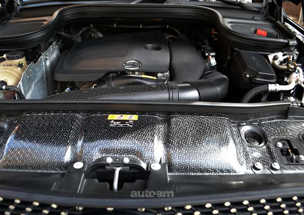 Mercedes-Benz GLE 350 2019 — լուսանկար 14