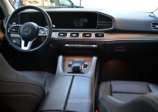 Mercedes-Benz GLE 350 2019 — լուսանկար 6