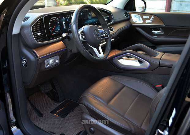 Mercedes-Benz GLE 350 2019 — լուսանկար 11