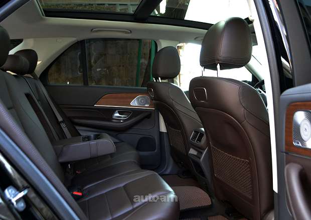 Mercedes-Benz GLE 350 2019 — լուսանկար 9
