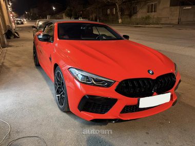 BMW 850  2019 
