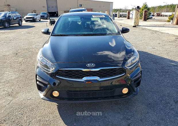 Kia Forte
