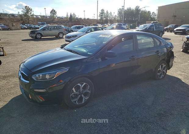 Kia Forte