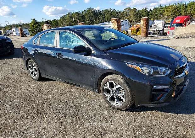 Kia Forte