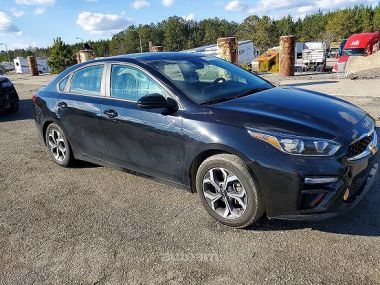 Kia Forte  2020 