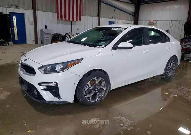 Kia Forte