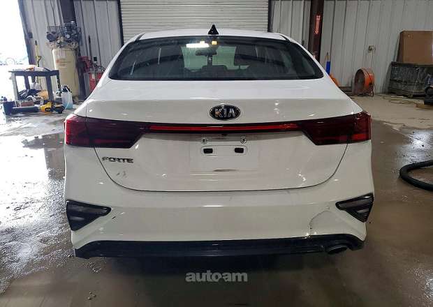 Kia Forte