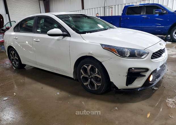 Kia Forte