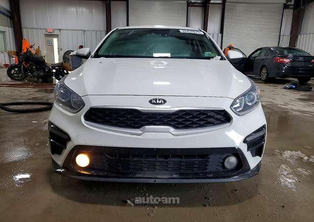 Kia Forte