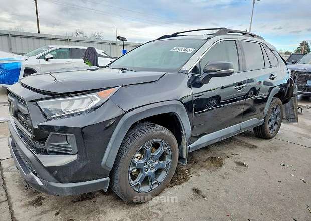 Toyota Rav 4