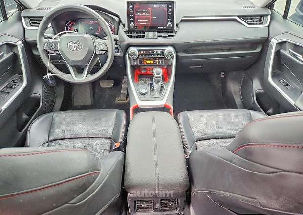 Toyota Rav 4